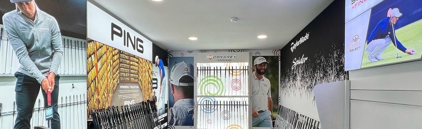 Golfers Choice Shop Front