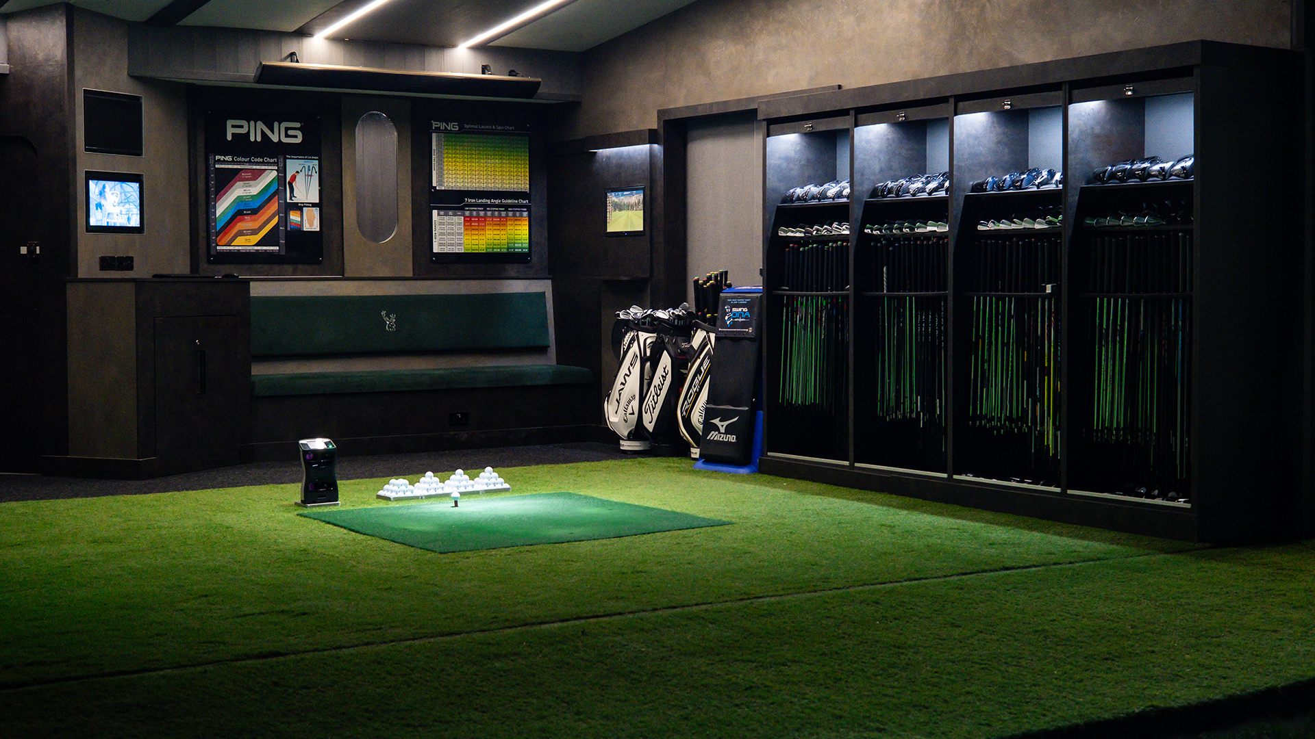 Golfers Choice Simulator