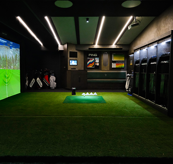 Golfers Choice wide range of custom fitted clubs