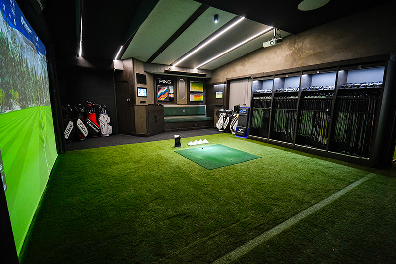 Golf Simulator Northampton